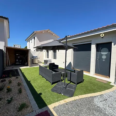 Villa Mon Cocon Bordelais *