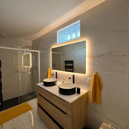 Mon Cocon Bordelais Villa