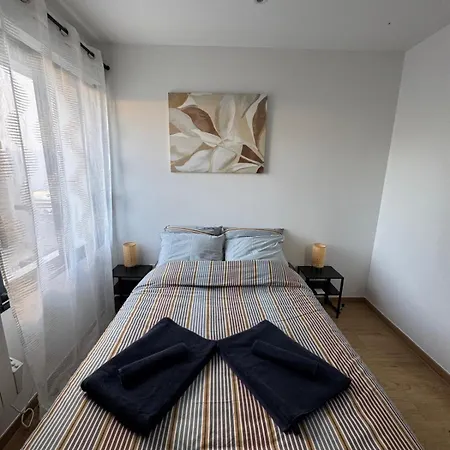 Mon Cocon Bordelais Villa Villenave-d'Ornon