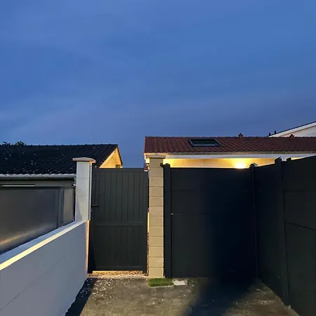 Holiday home Maison De Mon Cocon Bordelais Villenave-d'Ornon