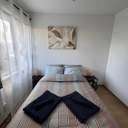 Holiday home Maison De Mon Cocon Bordelais