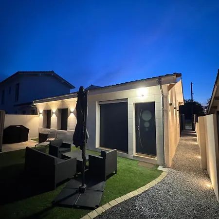 Maison De Mon Cocon Bordelais Holiday home Villenave-d'Ornon