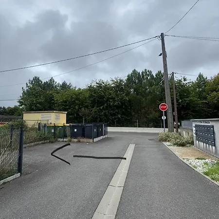 Mon Cocon Bordelais Сasa de vacaciones Villenave-dʼOrnon
