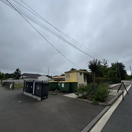 Mon Cocon Bordelais Сasa de vacaciones