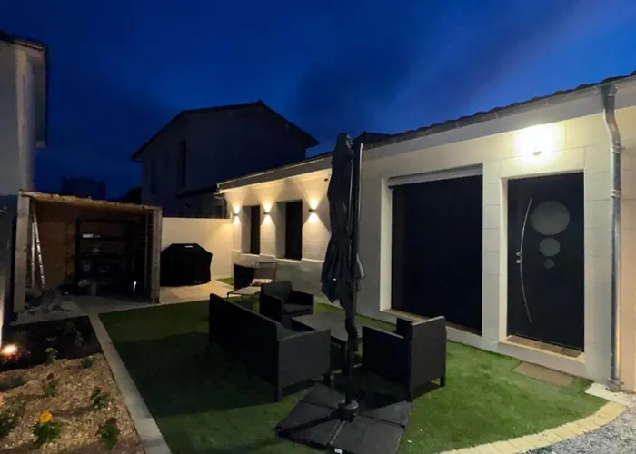 Maison De Mon Cocon Bordelais