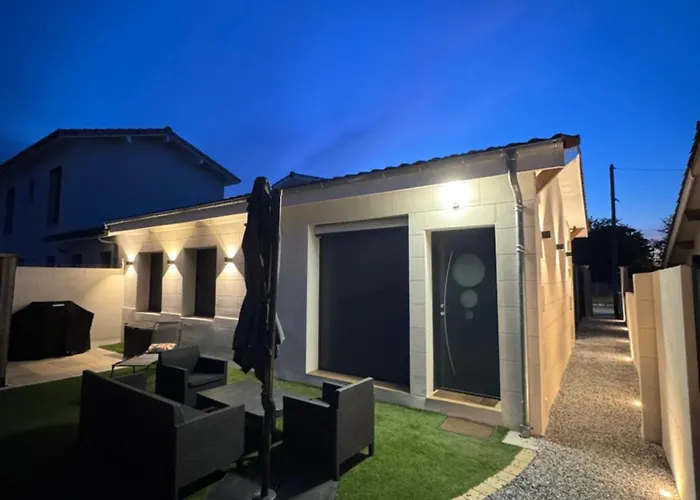 Maison De Mon Cocon Bordelais Holiday home Villenave-d'Ornon