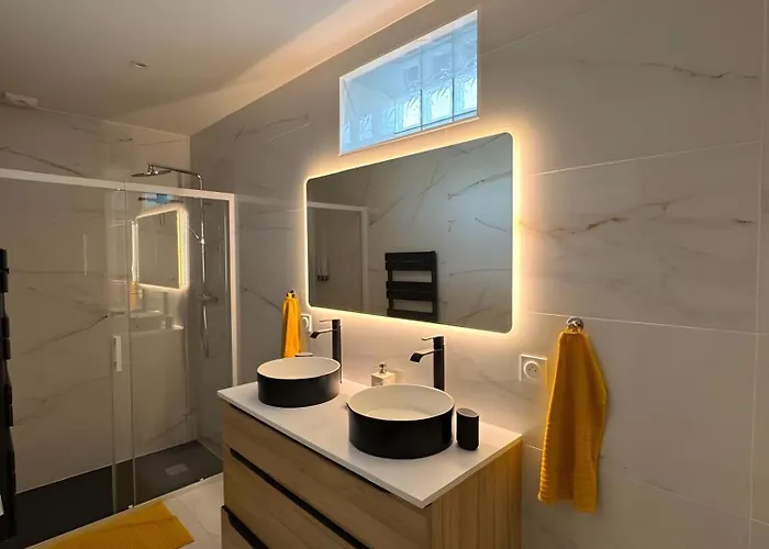 Maison De Mon Cocon Bordelais * Villenave-d'Ornon